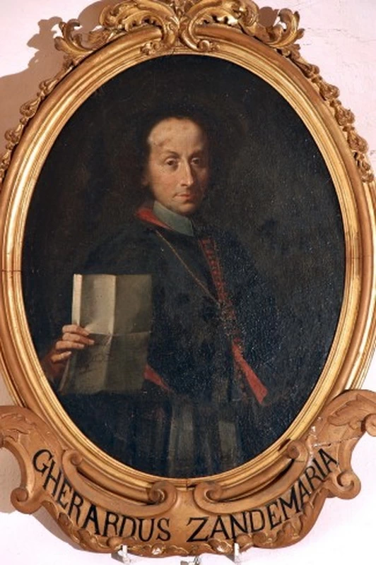 Ritratto di Gherardo Zandemaria